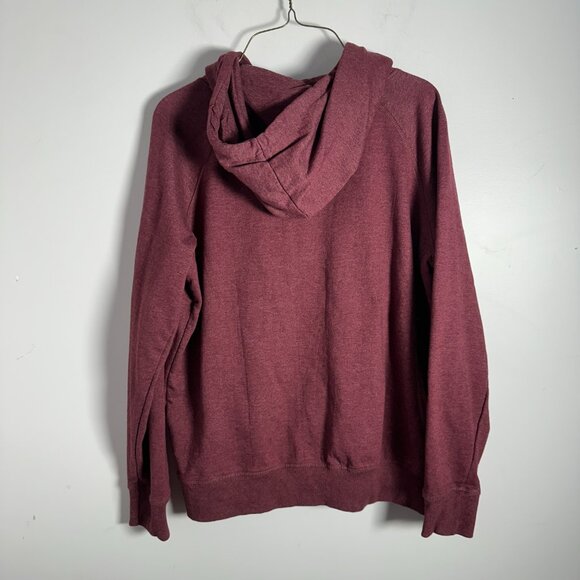 EUC Womens Browning Purple Hoodie Sweatshirt  L Large - Picture 4 of 4